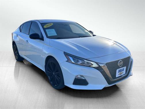 2020 Nissan Altima SR Intelligent AWD