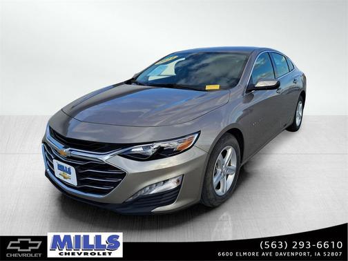 2024 Chevrolet Malibu FWD 1LT