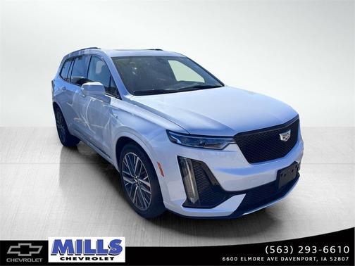 2023 Cadillac XT6 Sport AWD