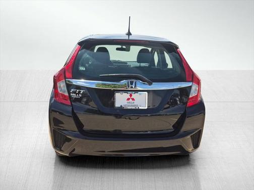 2017 Honda Fit EX-L