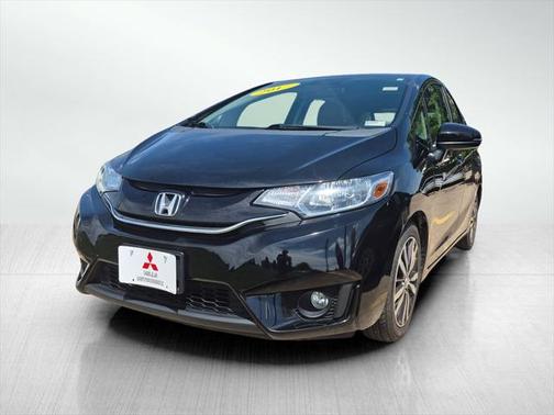 2017 Honda Fit EX-L