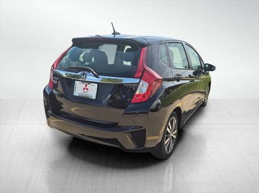 2017 Honda Fit EX-L