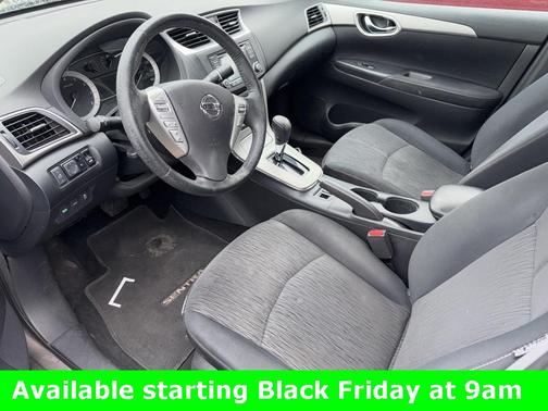 2015 Nissan Sentra SV