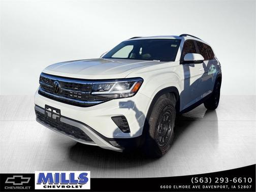 2023 Volkswagen Atlas 3.6L SE w/Technology