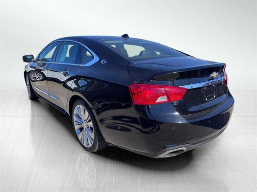 2014 Chevrolet Impala LTZ