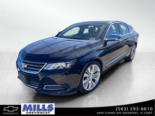 2014 Chevrolet Impala LTZ