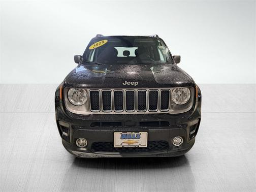 2019 Jeep Renegade Limited