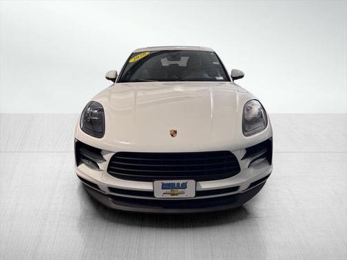 2020 Porsche Macan Base
