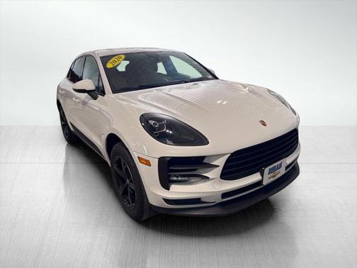 2020 Porsche Macan Base