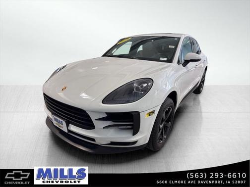 2020 Porsche Macan Base