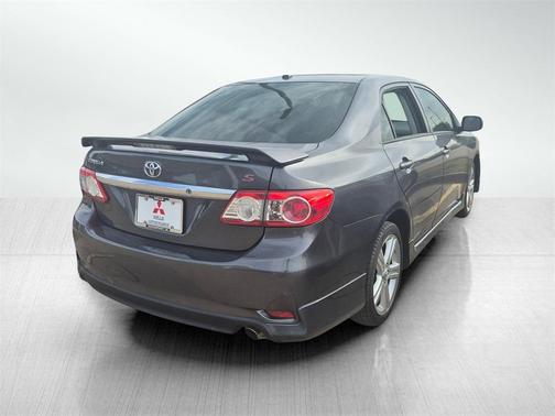 2013 Toyota Corolla S
