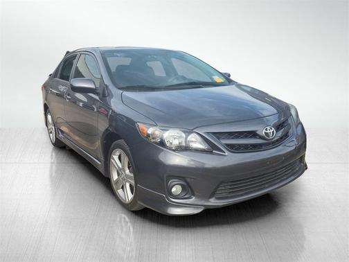 2013 Toyota Corolla S