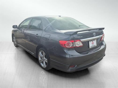 2013 Toyota Corolla S