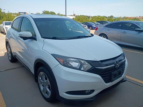 2017 Honda HR-V EX