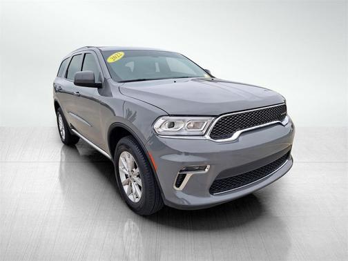 2022 Dodge Durango SXT AWD