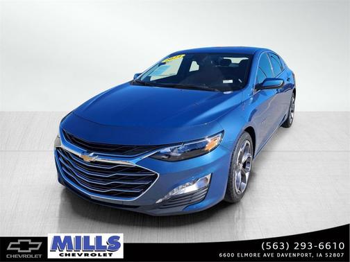 2024 Chevrolet Malibu FWD 1LT