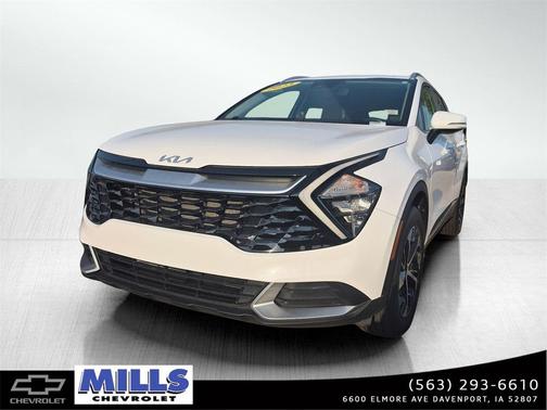 2023 Kia Sportage EX