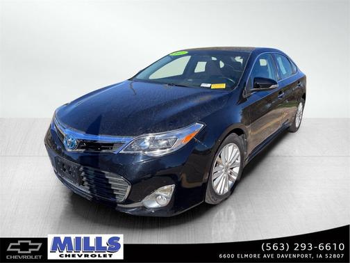 2013 Toyota Avalon Hybrid XLE Premium