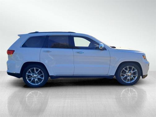 2015 Jeep Grand Cherokee Summit