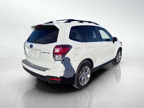 2018 Subaru Forester 2.5i Touring