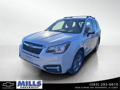 2018 Subaru Forester 2.5i Touring