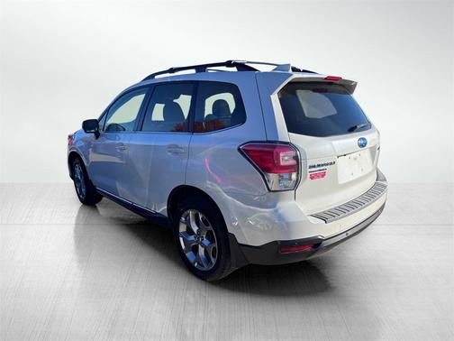 2018 Subaru Forester 2.5i Touring