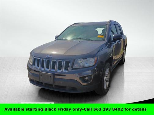 2014 Jeep Compass Sport