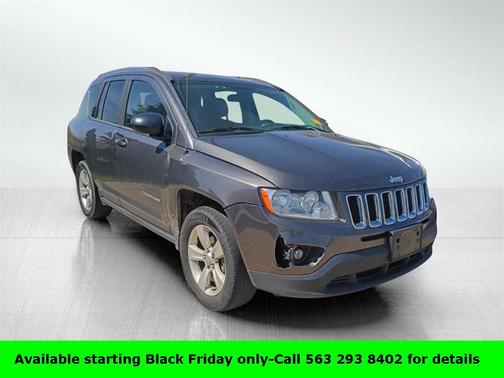 2014 Jeep Compass Sport