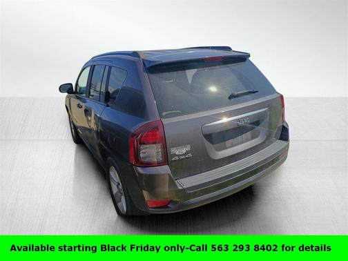 2014 Jeep Compass Sport