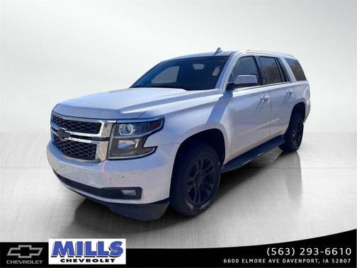 2015 Chevrolet Tahoe LT
