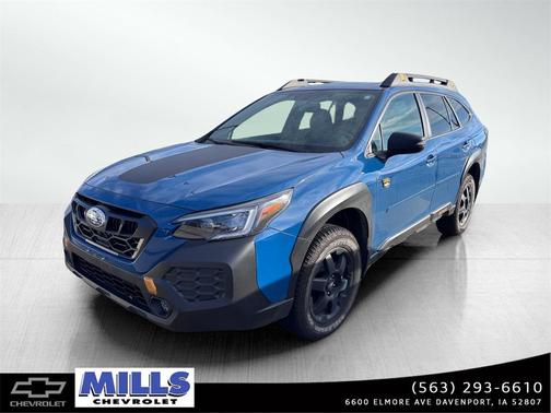 2025 Subaru Outback Wilderness