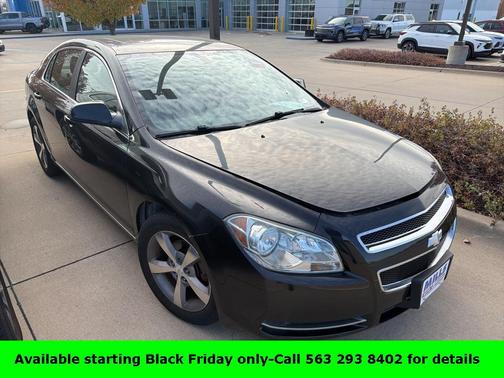 2011 Chevrolet Malibu 1LT