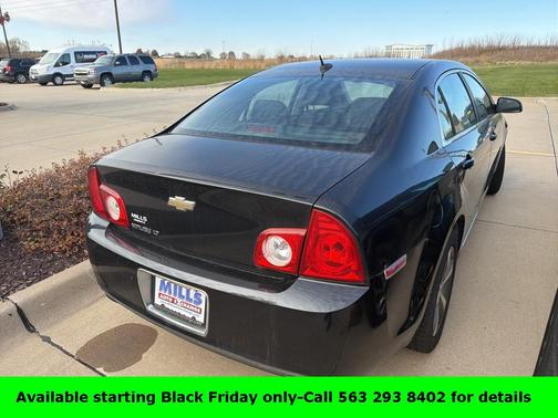 2011 Chevrolet Malibu 1LT