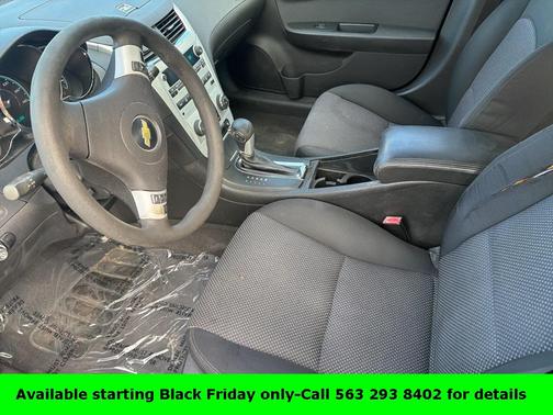 2011 Chevrolet Malibu 1LT