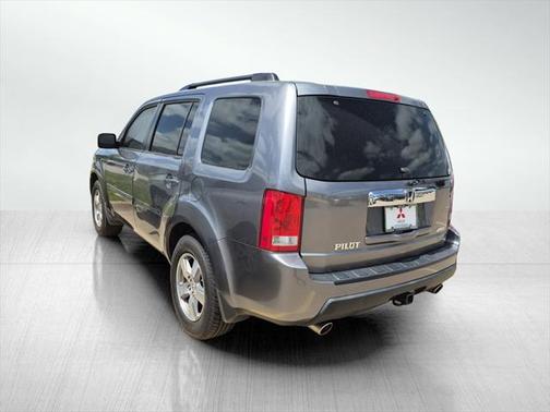 2009 Honda Pilot EX-L