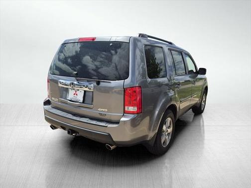 2009 Honda Pilot EX-L