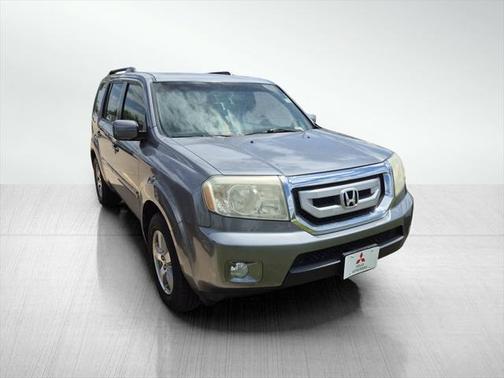 2009 Honda Pilot EX-L