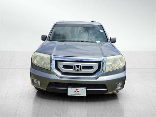 2009 Honda Pilot EX-L