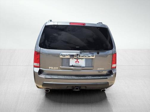 2009 Honda Pilot EX-L