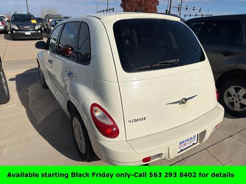 2008 Chrysler PT Cruiser LX