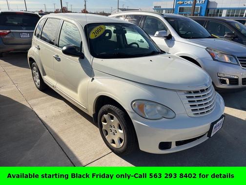 2008 Chrysler PT Cruiser LX