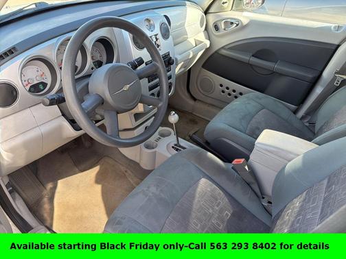 2008 Chrysler PT Cruiser LX