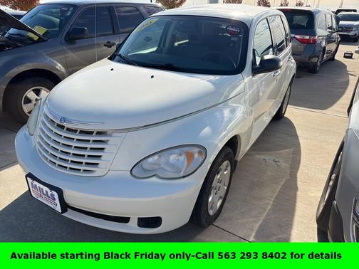 2008 Chrysler PT Cruiser LX