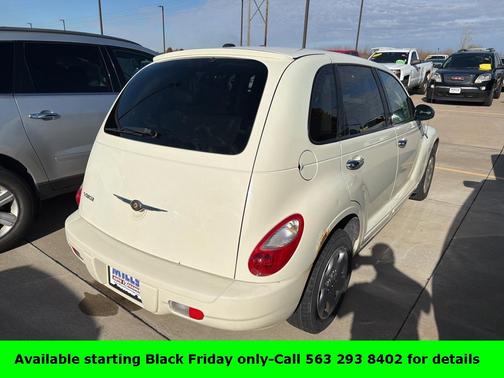 2008 Chrysler PT Cruiser LX