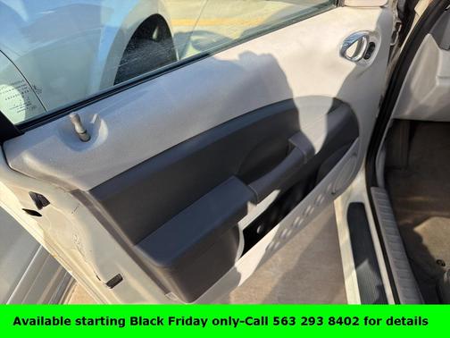 2008 Chrysler PT Cruiser LX