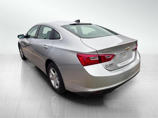 2018 Chevrolet Malibu 1LS