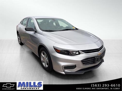 2018 Chevrolet Malibu 1LS