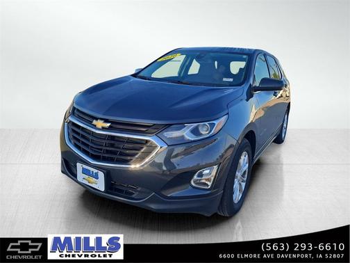 2020 Chevrolet Equinox 1LT