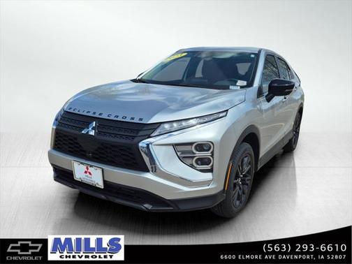 2023 Mitsubishi Eclipse Cross LE