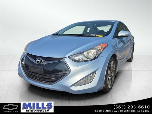 2013 Hyundai ELANTRA SE